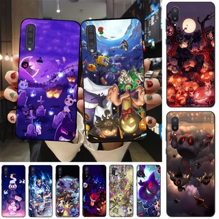 halloween Pokemon pokemon Samsung A11 Samsung A10S Samsung A51 Samsung A12 4G Samsung A20 Samsung A30 anti-drop TPU Soft silicone phone case Cover