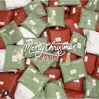 ซองไปรษณีย์พลาสติก [25*37 cm] มีให้เลือกกว่า 20 สี