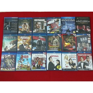 Blu-ray มือ1 แผ่นแท้ หายาก