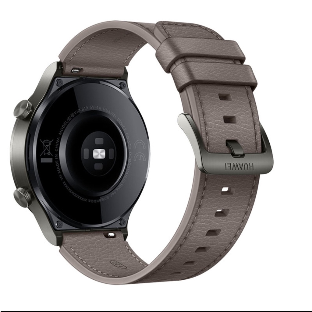 Huawei official original GT2 Pro strap head layer leather Huawei watch fashion business strap