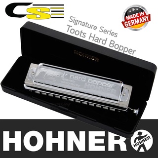 Hohner ฮาร์โมนิก้า รุ่น Toots Hard Bopper ** Made in Germany ** **สินค้าจำนวนจำกัด**