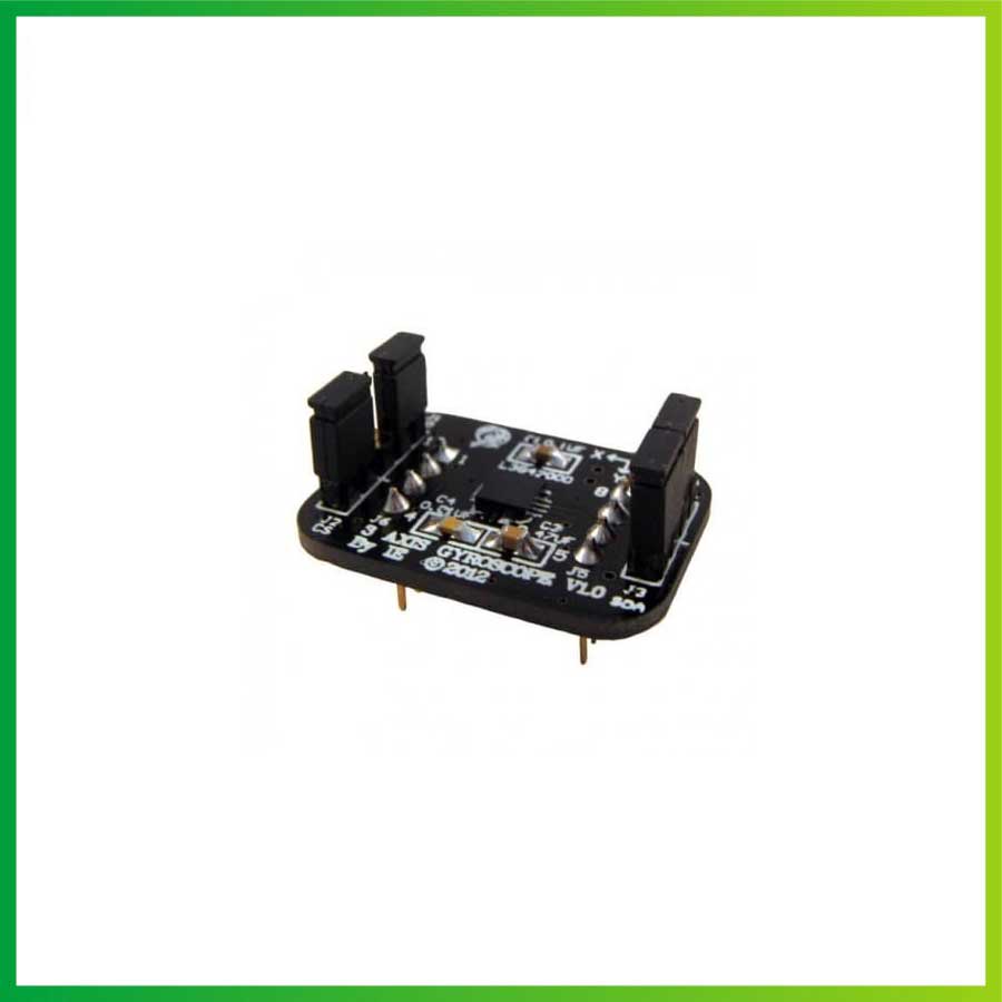 L3G4200D ตัวควบคุมเซ็นเซอร์ไจโร 3 แกน DT-Sense