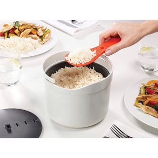 M-Cuisine microwave Rice Cooker หม้อหุงข้าวเข้าไมโครเวฟ