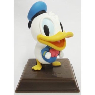 Happiness moment disney figure Donald duck