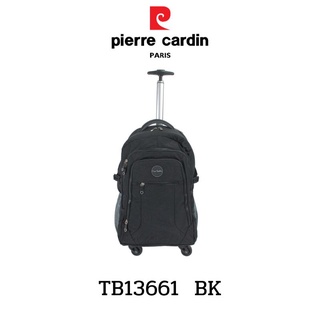 Pierre Cardin กระเป๋าเป้ล้อลาก รุ่น TB13661