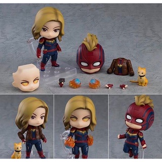 Nendoroid Captain Marvel Heros Edition