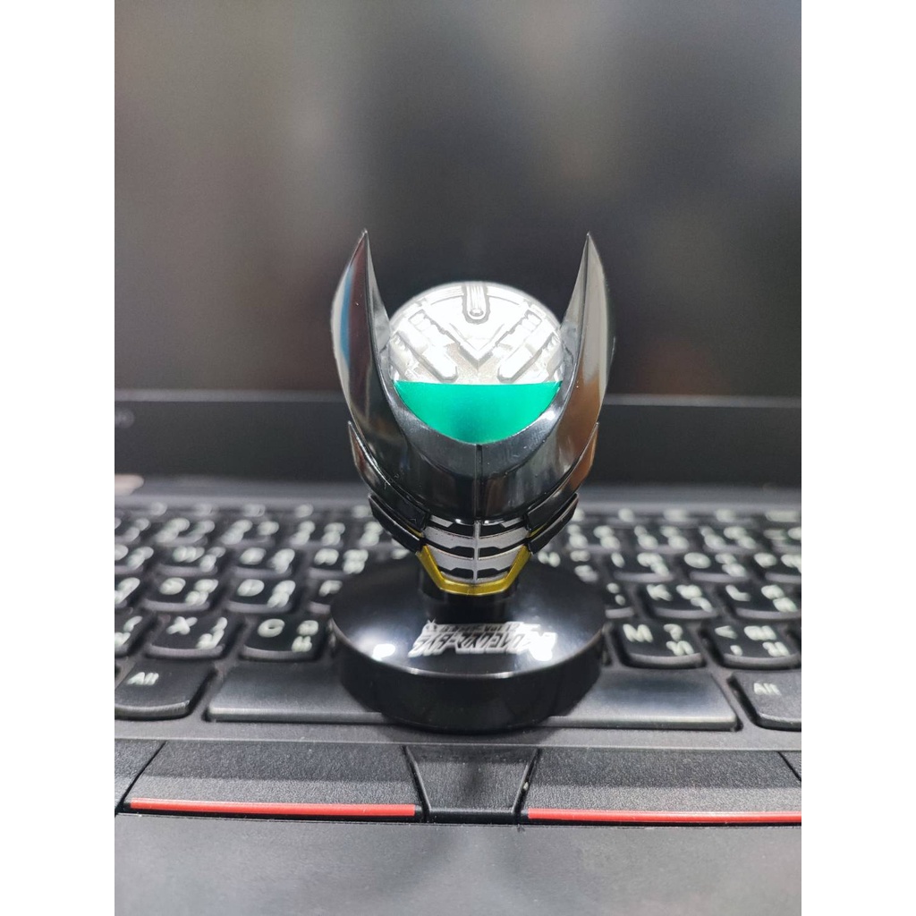 1/6 Bandai หัวมดแดง masked rider head หัวมาสค์ไรเดอร์ Masked Rider OOO Birth