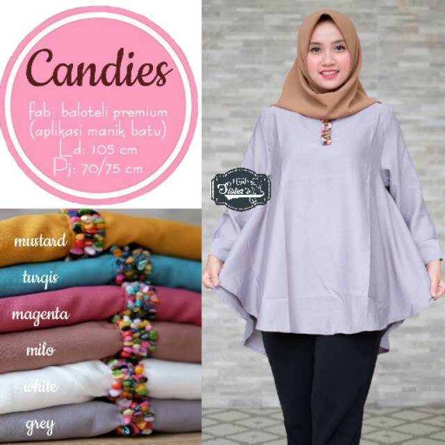 CANDIES CANDIES*****