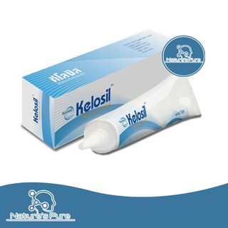 Kelosil Silicone Scar Gel 10g ลดรอยแผลเป็น