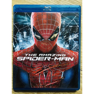 The Amazing Spider-man บลูเรย์ ของแท้ พากย์ไทย ซับไทย ของแท้ลิขสิทธิ์