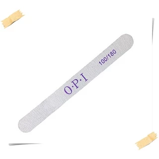 ตะไบหยาบ 100/180 ตะไบเล็บ ตกแต่งเล็บ พร้อมส่ง แบบแยกชิ้น