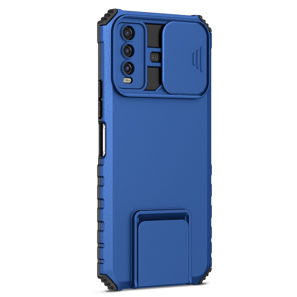 Case Samsung A30 เคสโทรศัพท์ ซัมซุง SAMSUNG เคสกันกระแทก กันรอยกล้อง มีขาตั้ง เคสตั้งได้ เคสมือถือ ส่งจาทไทย ราคา ถูกที่สุด ดีลบีเคเค แกลเลอรีภาพที่ 7
