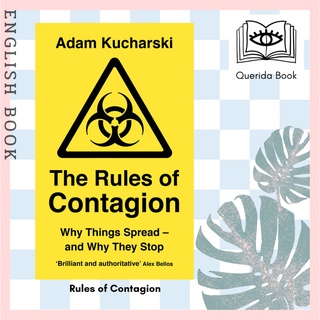 [Querida] หนังสือภาษาอังกฤษ Rules of Contagion : Why Things Spread - and Why They Stop by Adam Kucharski