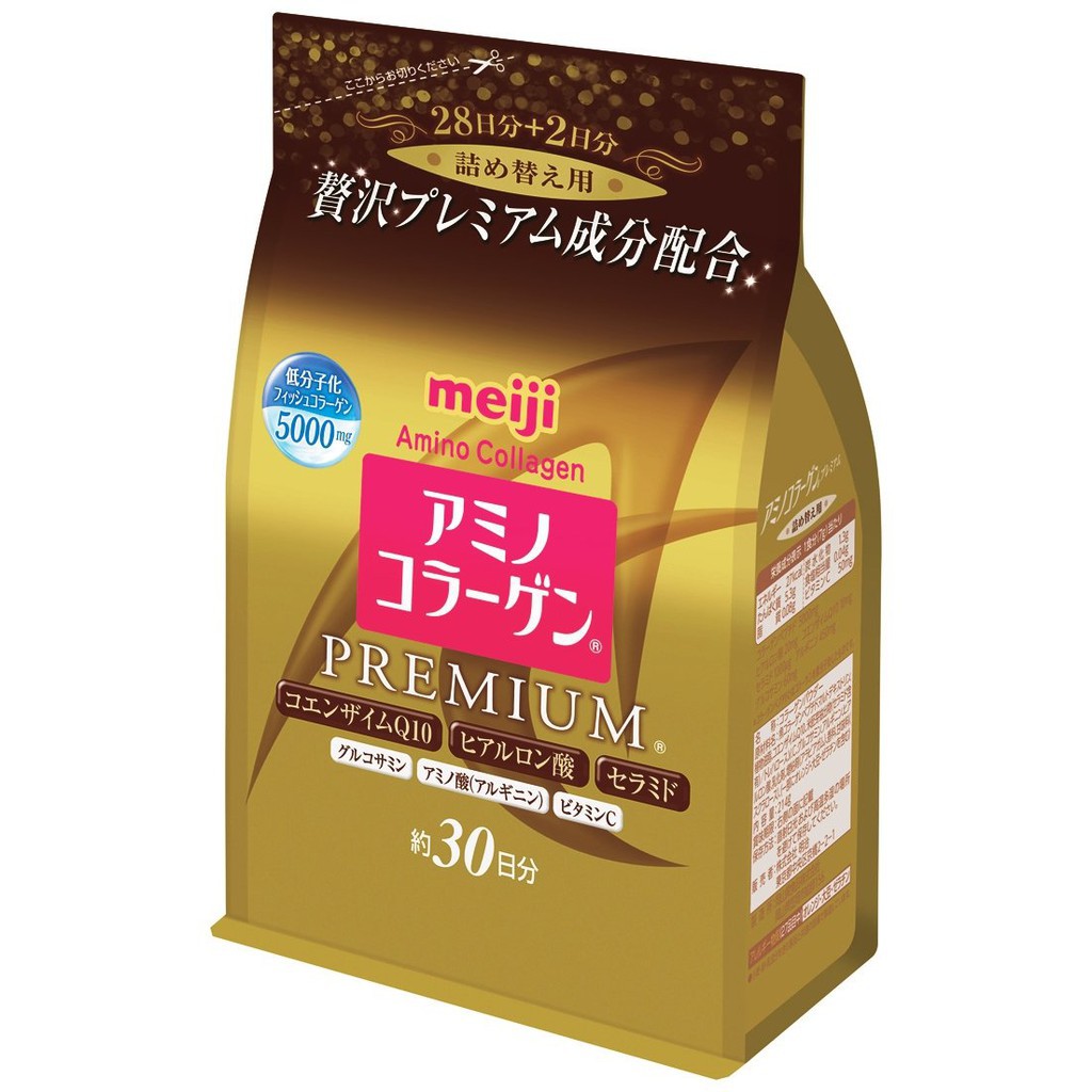 Meiji Amino Collagen Premium