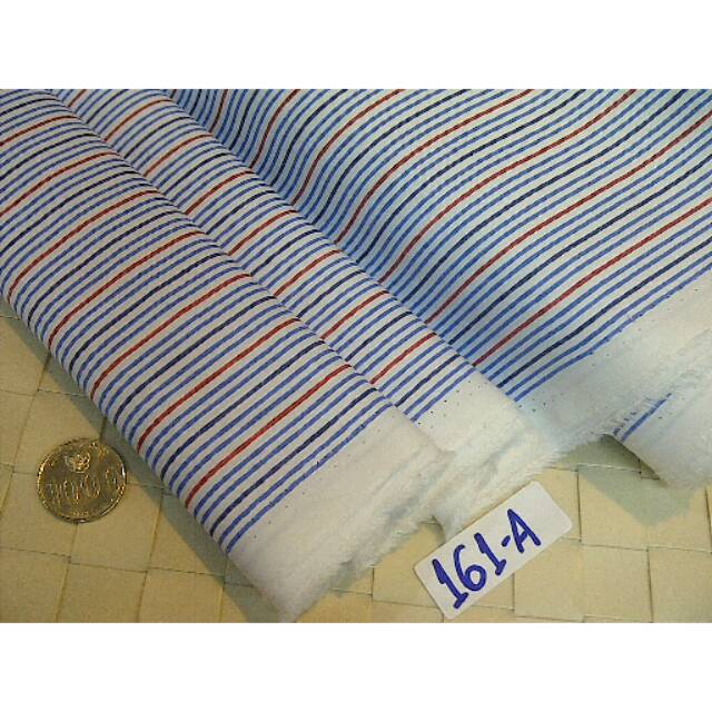 KATUN ผ้าคอตตอนเชิ้ตนําเข้า (KTN 161-A) กว้าง 1.50 - ราคาต่อ 0.5m