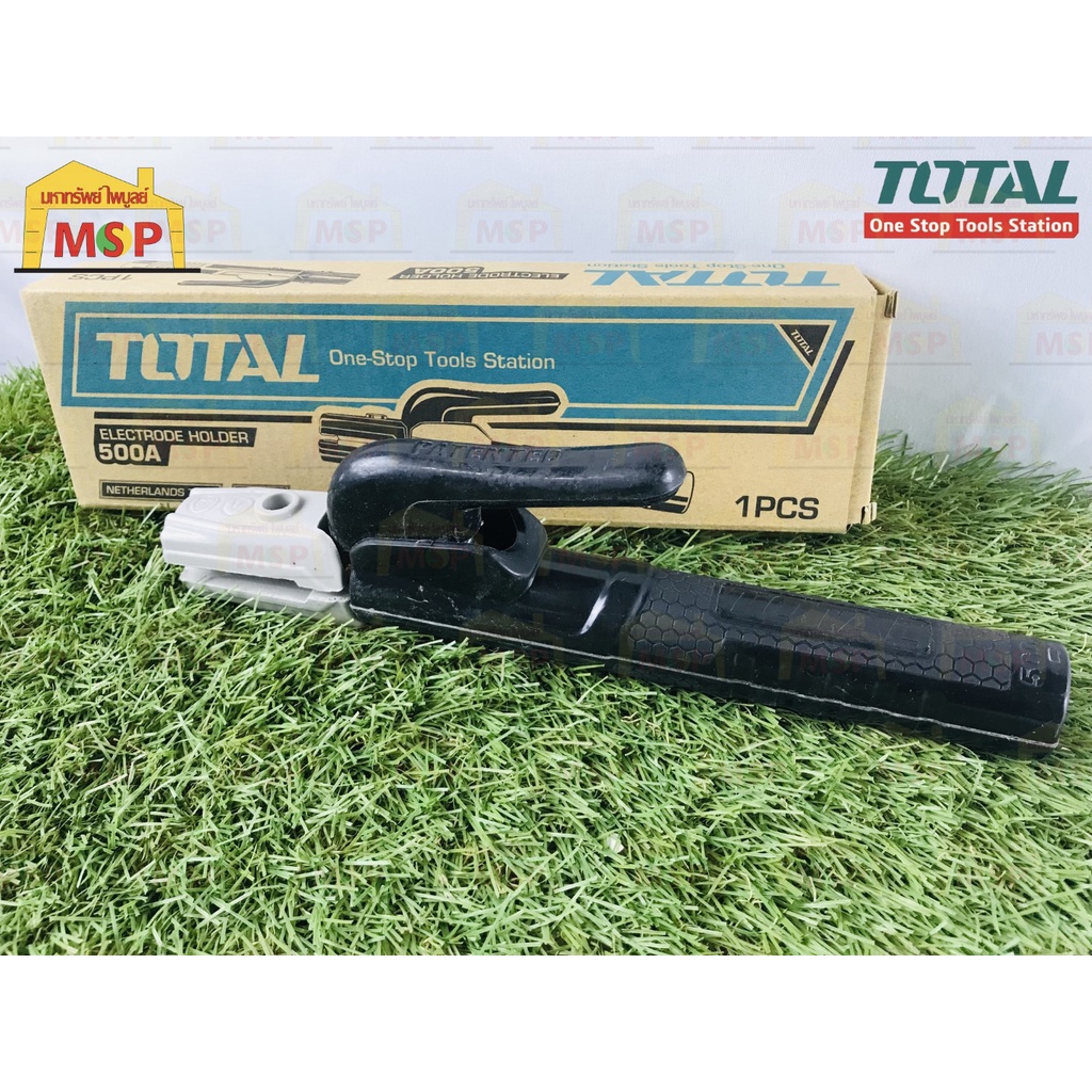 Total คีมจับอ๊อก 500A #TWAH5006