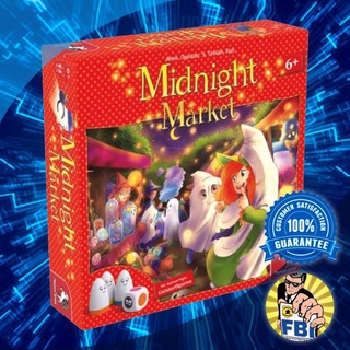 Midnight Market Boardgame [ของแท้พร้อมส่ง]