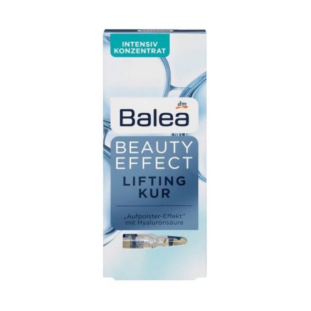 Balea lifting serum สุดฮิต! ของแท้จากเยอรมันี