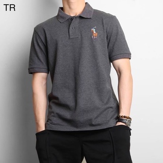 POLO เสื้อโปโลแขนสั้น