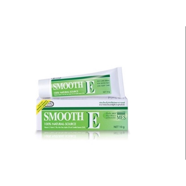 Smooth-E Cream10กรัม