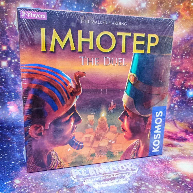 Imhotep : The Duel Board Game