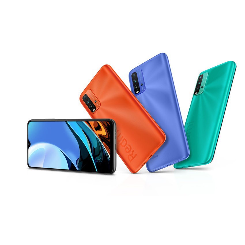 สมาร์ทโฟน Xiaomi  Redmi 9T 4+64GB