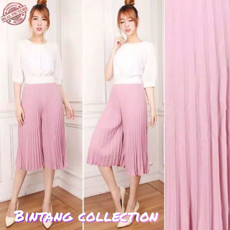 Culotts สั้น 7/8 MOST