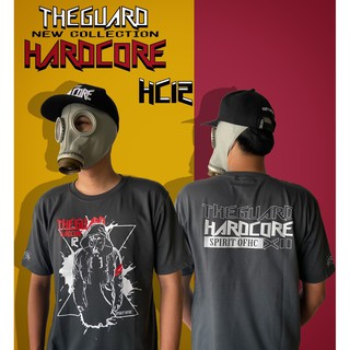 เสื้อยืดแขนสั้น Theguard HC12