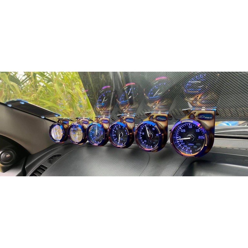 ขาDEFI ขาดิฟฟี่ ขาตั้งดิฟฟี่(มีบริการเก็บปลายทาง) สวยงามเข้ากับDEFIทุกรุ่น งานดี งานแท้