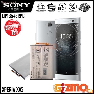 แบตเตอรี่ SONY XPERIA XA2 H3113 แบตเตอรี่ รุ่น LIP1645ERPC