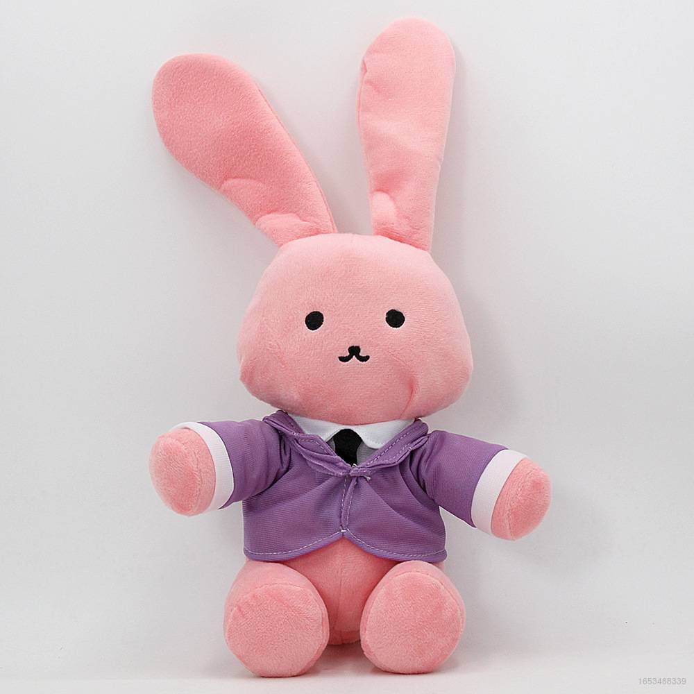Gs1 Ouran High School Host Club Honey Bunny ตุ๊กตากระต่าย สีชมพู ของเล่นสําหรับเด็ก ตกแต่งบ้าน SG1