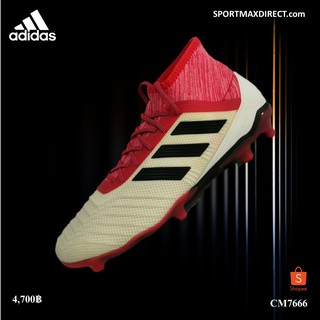 ADIDAS Predator 18.2 FG รองเท้าฟุตบอล (CM7666)