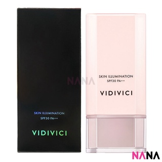 Vidivici Skin Illumination SPF30 PA++ 40ml วิดีวิชี่ เบสไพร์เมอร์ช่วยปรับผิวให้สม่ำเสมอ