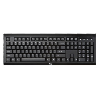 HP K2500 Wireless Keyboard HP ภาษาอังกฤษ