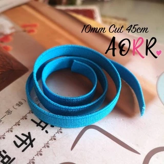 10mm ยางยืดวีนัส ยางยืด ยางยืดเอนกประสงค์ ขนาด 10 มิล x (แบ่งตัดความยาว 45 หรือ 90) 10mm Rubber Elastic Braid Cord