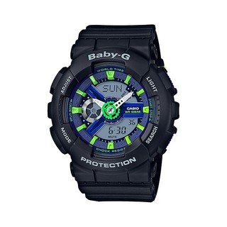 { ของแท้ } CASIO BABY-G รุ่น BA-110PP-1ADR