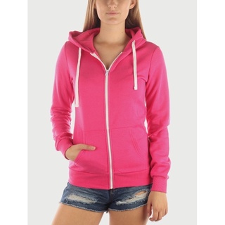 Terranova Fleece Zip Hoodie