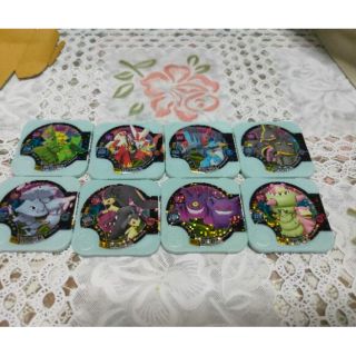 SALE! Pokemon Tretta U2-3ดาว (ขายแยก)