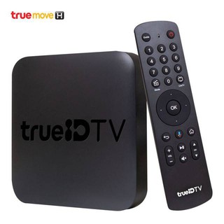 TrueID TV Box รุ่นใหม่ล่าสุด Android TV Box รับชมหลากหลายช่องดังและทีวี ...