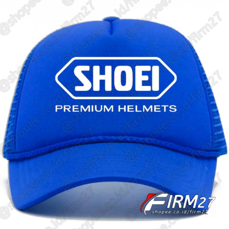 Shoei หมวกกันน็อค หมวกรถบรรทุก - Shoei Hat