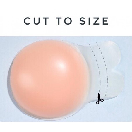 *พร้อมส่งในไทยพรีเมึ่ยม* ซิลิโคนยกกระชับหน้าอกซิลิโคนปิดนม(คู่) รุ่นrabbit 2in1 ปิดจุก - รูปที่ 4