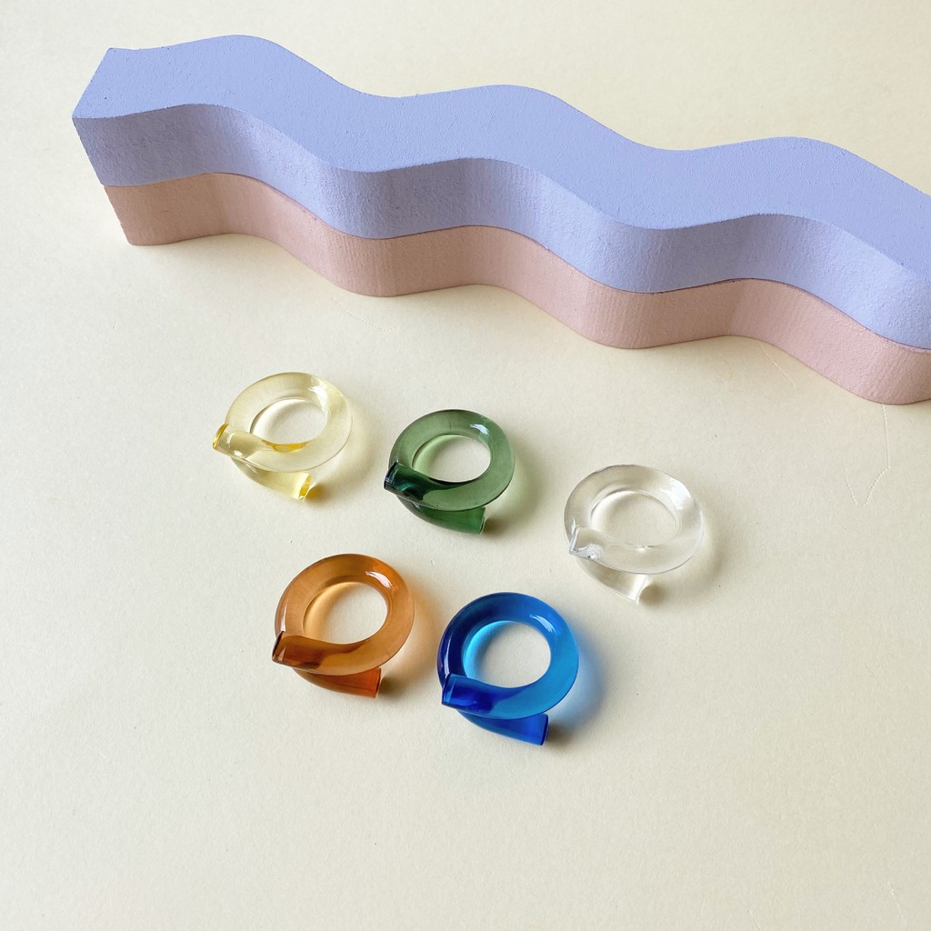 play.palette - Chunky Ring