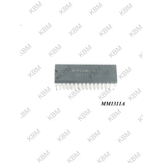 Integrated Circuit (IC) MM1311A MM1313A MM1492A MM1495 MM1561JF=561J MM2716Q