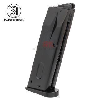 KJ Works M9 Green Gas Magazine