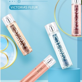 🌩🌨❄️☃️น้ำหอมVictoria’s Fleur กลิ่นหอมผลไม้หอมหวานปนเซ็กซี่ 236ml ติดทนนาน. งานแท้