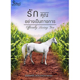 (ราคาพิเศษ) รักคุณอย่างเป็นทางการ / วรศิษฏ์ / หนังสือใหม่