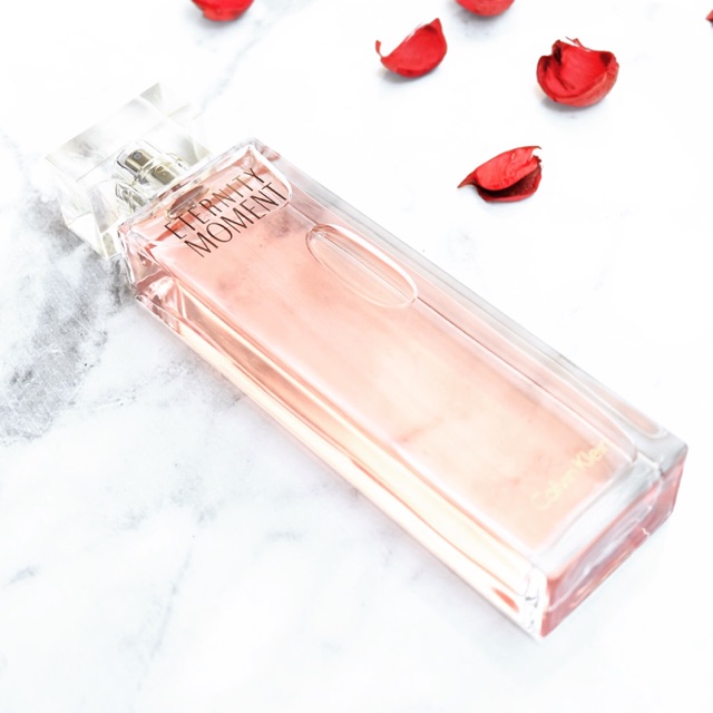 ETERNITY MOMENT EAU DE PARFUM 100ML