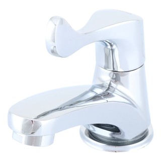 ก๊อกอ่างล้างหน้า RASLAND RA 4899526 ก๊อกอ่างล้างหน้า ก๊อกน้ำ ห้องน้ำ BASIN FAUCET RASLAND RA 4899526 CHROME