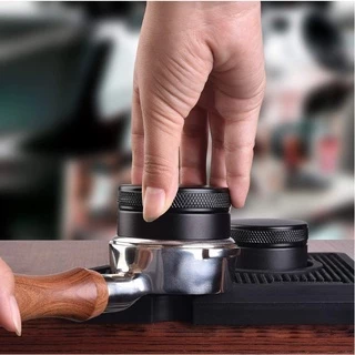 MAYA Coffee แทมเปอร์มาการอง หัวคู่ ที่กดกาแฟมาการอง ที่อัดกาแฟ 51มม. 58มม. Coffee Tamper Macaron เเทมเปอร์ ที่กดกาแฟ