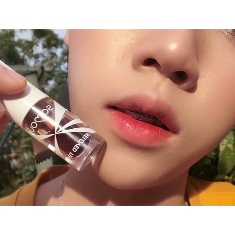 [สินค้าราคาพิเศษ] ลิปสติก ลิปทิ้น soyou ลิปไม่ติดแมส ไม่หนักปาก สีสวย ติดทน (exp.12/2022)  ไม่มีกล่อ